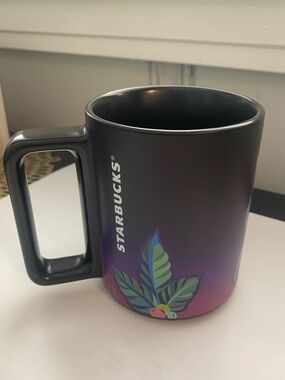 Starbucks American Sign Language Mug- 12oz